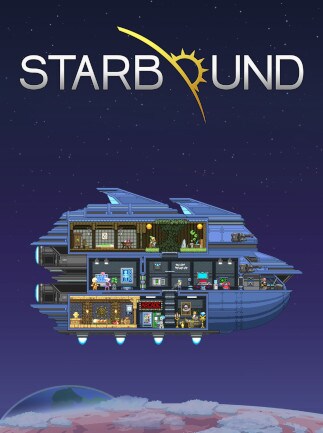 Starbound (PC) - Steam Gift - AUSTRALIA - 1