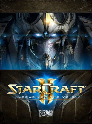 StarCraft 2: Legacy of the Void Battle.net Key RU/CIS - 1