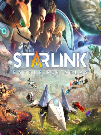 Starlink: Battle for Atlas Deluxe Edition - Xbox One - Key EUROPE - 1