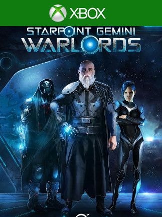 Starpoint Gemini Warlords (Xbox One) - Xbox Live Key - EUROPE - 1