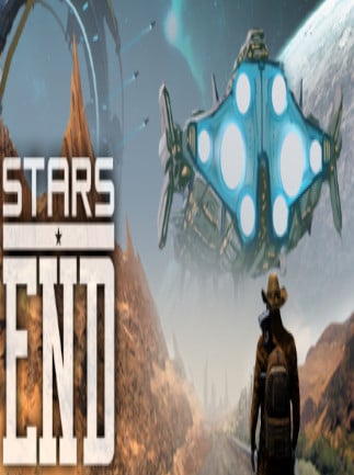 Stars End - Steam - Key GLOBAL - 1
