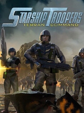 Starship Troopers - Terran Command (PC) - Steam Gift - EUROPE - 1