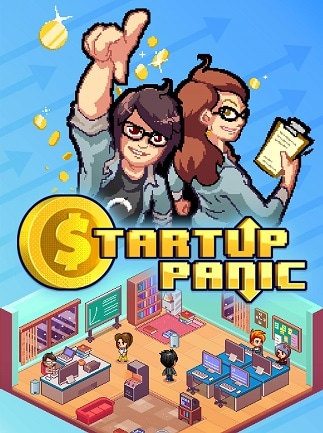 Startup Panic (PC) - Steam Key - GLOBAL - 1