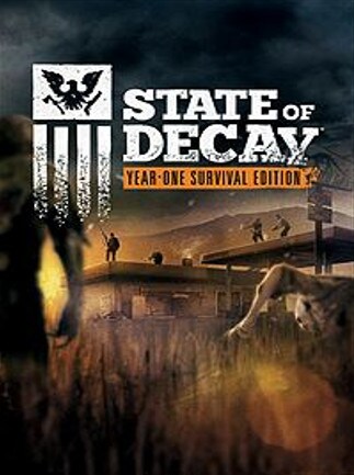 State of Decay: Year-One Survival Edition Xbox Live Key EUROPE - 1