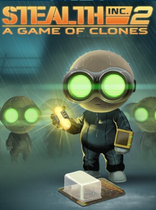 Stealth Inc 2: A Game of Clones Xbox Live Key EUROPE - 1