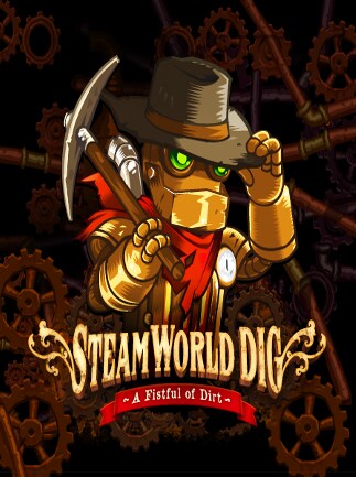 SteamWorld Dig Steam Key GLOBAL - 1