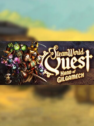 SteamWorld Quest: Hand of Gilgamech Steam Key GLOBAL - 1