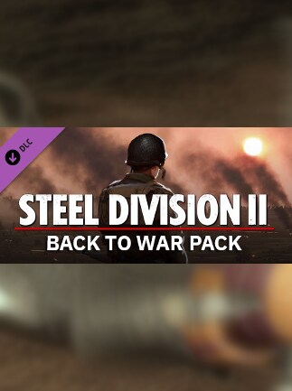 Steel Division 2 - Back To War Pack Steam Key GLOBAL - 1