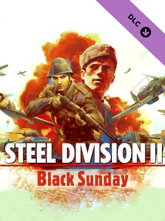 Buy Steel Division 2 Black Sunday Pc Steam Key Global Cheap G2a Com