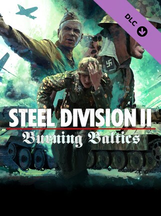 Buy Steel Division 2 Burning Baltics Pc Steam Gift Global Cheap G2a Com