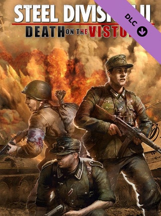 Buy Steel Division 2 Death On The Vistula Pc Steam Key Global Cheap G2a Com