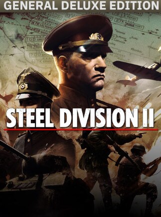 Buy Steel Division 2 General Deluxe Edition Pc Gog Com Key Global Cheap G2a Com