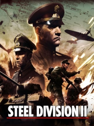 Buy Steel Division 2 Standard Edition Steam Gift Global Cheap G2a Com