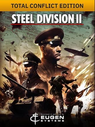Buy Steel Division 2 Total Conflict Edition Pc Gog Com Key Global Cheap G2a Com