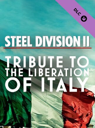 Buy Steel Division 2 Tribute To The Liberation Of Italy Pc Steam Gift Global Cheap G2a Com