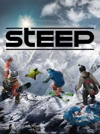 Steep (PC) - Ubisoft Connect Key - EUROPE - 1