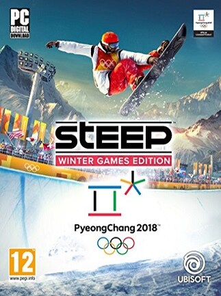 Buy Steep Winter Games Edition Gold Edition Steam Gift Europe Cheap G2a Com