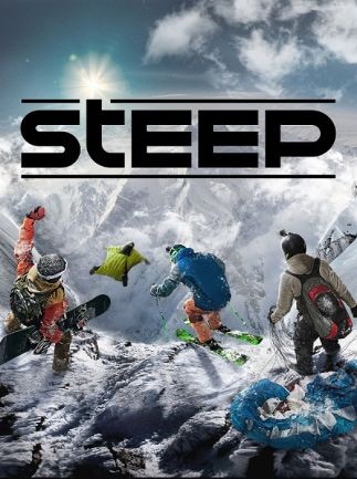 Steep Xbox Live Key EUROPE - 1