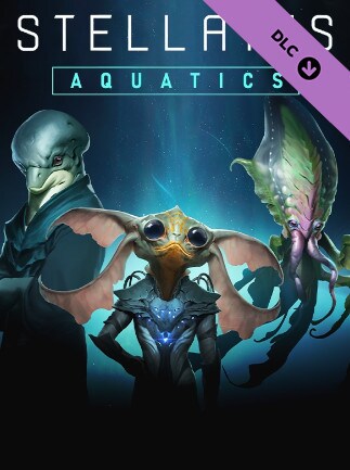 Stellaris: Aquatics Species Pack (PC) - Steam Key - GLOBAL - 1