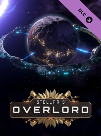 Stellaris: Overlord (PC) - Steam Key - GLOBAL - 1