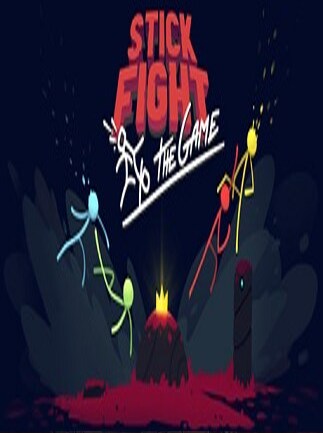 Stick Fight The Game Pc Buy Steam Game Cd Key