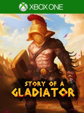 Story of a Gladiator (Xbox One) - Xbox Live Key - UNITED STATES - 1