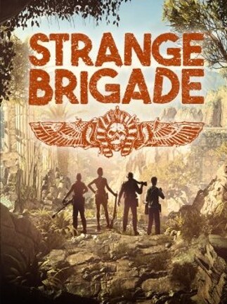Strange Brigade Xbox Live Key XBOX ONE EUROPE - 1