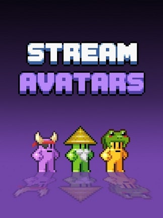 Stream Avatars Pc Steam Key Global