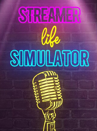 Streamer Life Simulator (PC) - Steam Gift - GLOBAL - 1