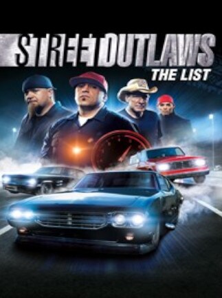 Street Outlaws: The List - Steam - Key GLOBAL - 1