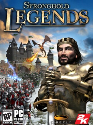Stronghold Legends: Steam Edition Steam Key GLOBAL - 1