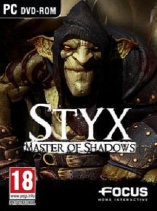 Styx: Master of Shadows XBOX LIVE Key Xbox One EUROPE - 1