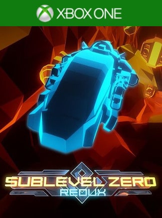 Sublevel Zero Redux (Xbox One) - Xbox Live Key - UNITED STATES - 1