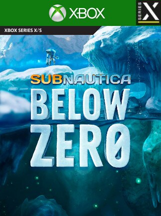 Buy Subnautica: Below Zero (Xbox Series X/S) - Xbox Live Key - EUROPE