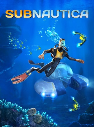 Subnautica Pc Steam Gift Europe