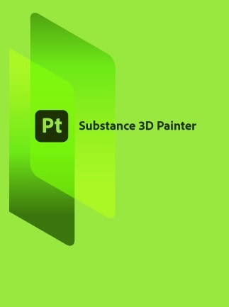 Substance 3D Painter 2022 (PC) - Steam Gift - EUROPE - 1