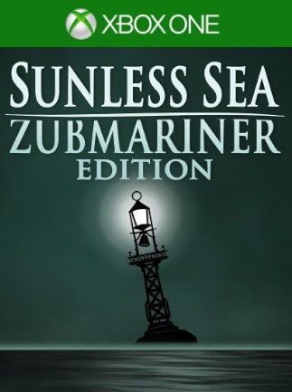 Sunless Sea | Zubmariner Edition (Xbox One) - Xbox Live Key - UNITED STATES - 1