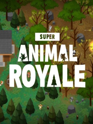 Super Animal Royale Steam Key GLOBAL - 1