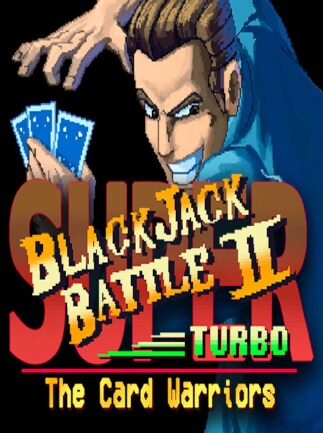 Super Blackjack Battle II Turbo Edition Xbox Live Key Xbox One UNITED STATES - 1