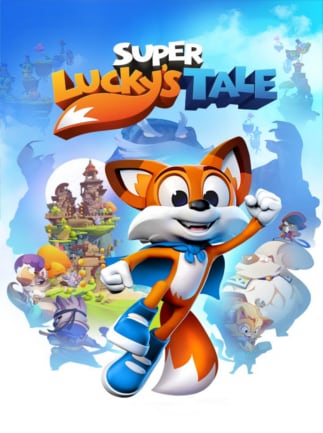 Super Lucky's Tale Xbox Live Xbox One Key GLOBAL - 1