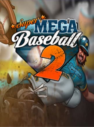 Super Mega Baseball 2 Xbox Live Key Xbox One EUROPE - 1