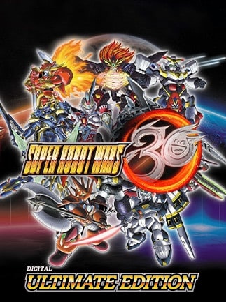 Super Robot Wars 30 | Ultimate Edition (PC) - Steam Gift - GLOBAL - 1