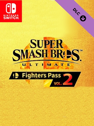 Super Smash Bros. Ultimate: Fighters Pass Vol. 2 (DLC) - Nintendo Switch - Key EUROPE - 1