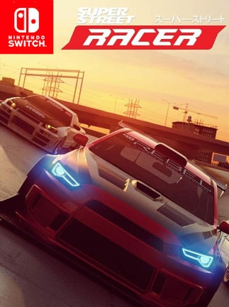 Super Street: Racer (Nintendo Switch) - Nintendo Key - EUROPE - 1