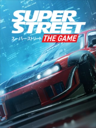 Super Street: The Game Steam Gift EUROPE - 1