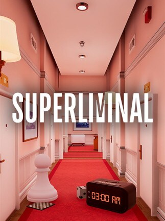 Superliminal (PC) - Steam Gift - GLOBAL - 1
