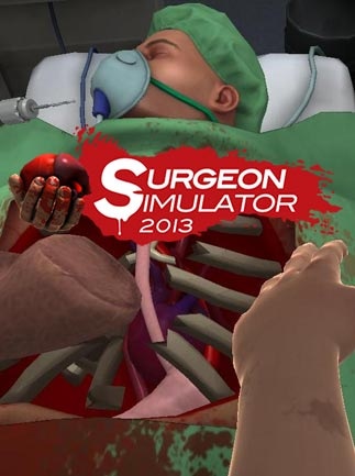 Surgeon Simulator 2013 Steam Key GLOBAL - 1