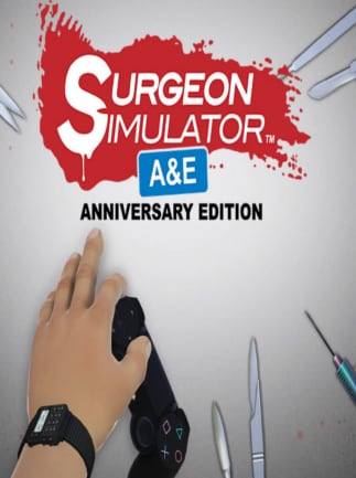 Surgeon Simulator Anniversary Edition Steam Key GLOBAL - 1