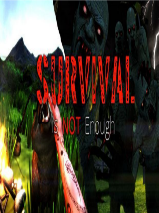 Survival Is Not Enough Steam Key GLOBAL - 1