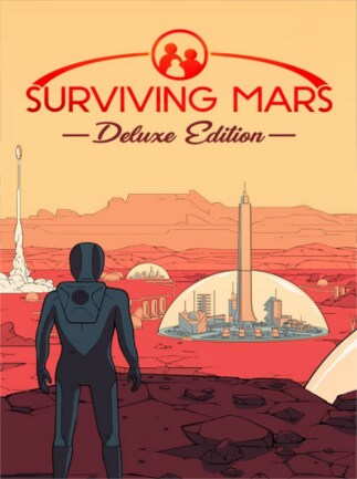 Surviving Mars: Digital Deluxe Edition Steam Key GLOBAL - 1